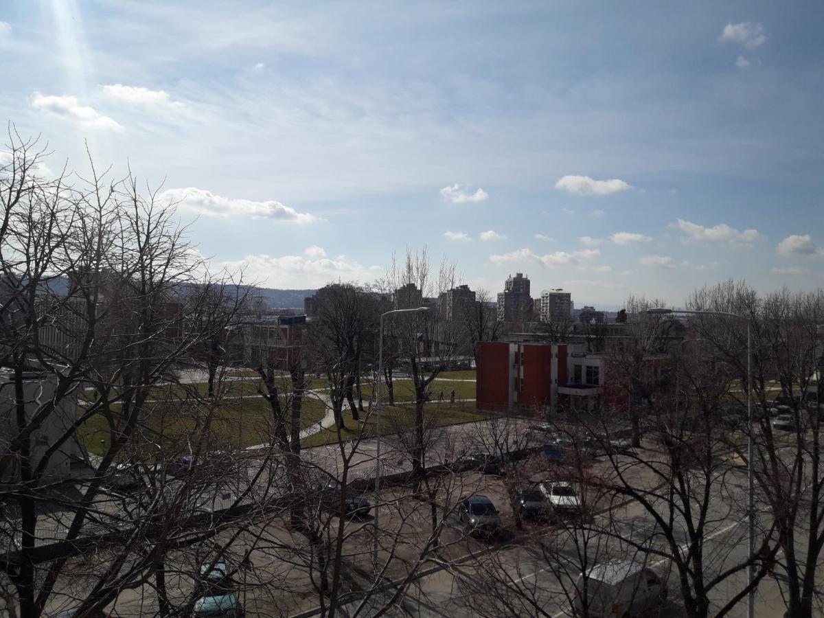 Prenociste Konstantin 2008 Hotel Ni Buitenkant foto