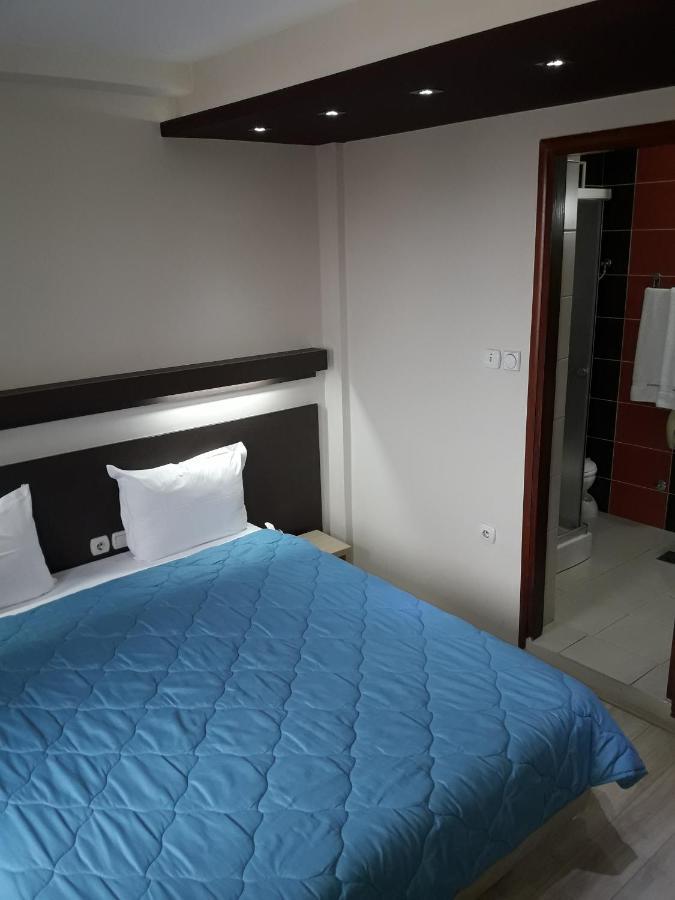 Prenociste Konstantin 2008 Hotel Ni Buitenkant foto