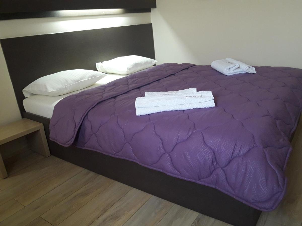 Prenociste Konstantin 2008 Hotel Ni Buitenkant foto