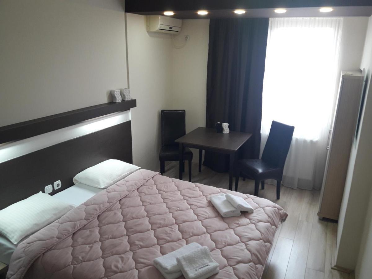 Prenociste Konstantin 2008 Hotel Ni Buitenkant foto