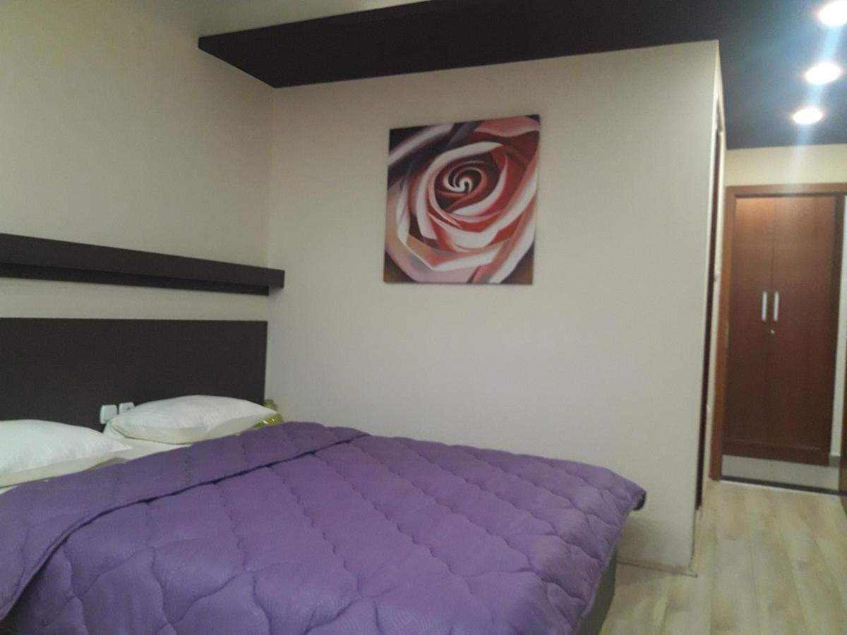 Prenociste Konstantin 2008 Hotel Ni Buitenkant foto
