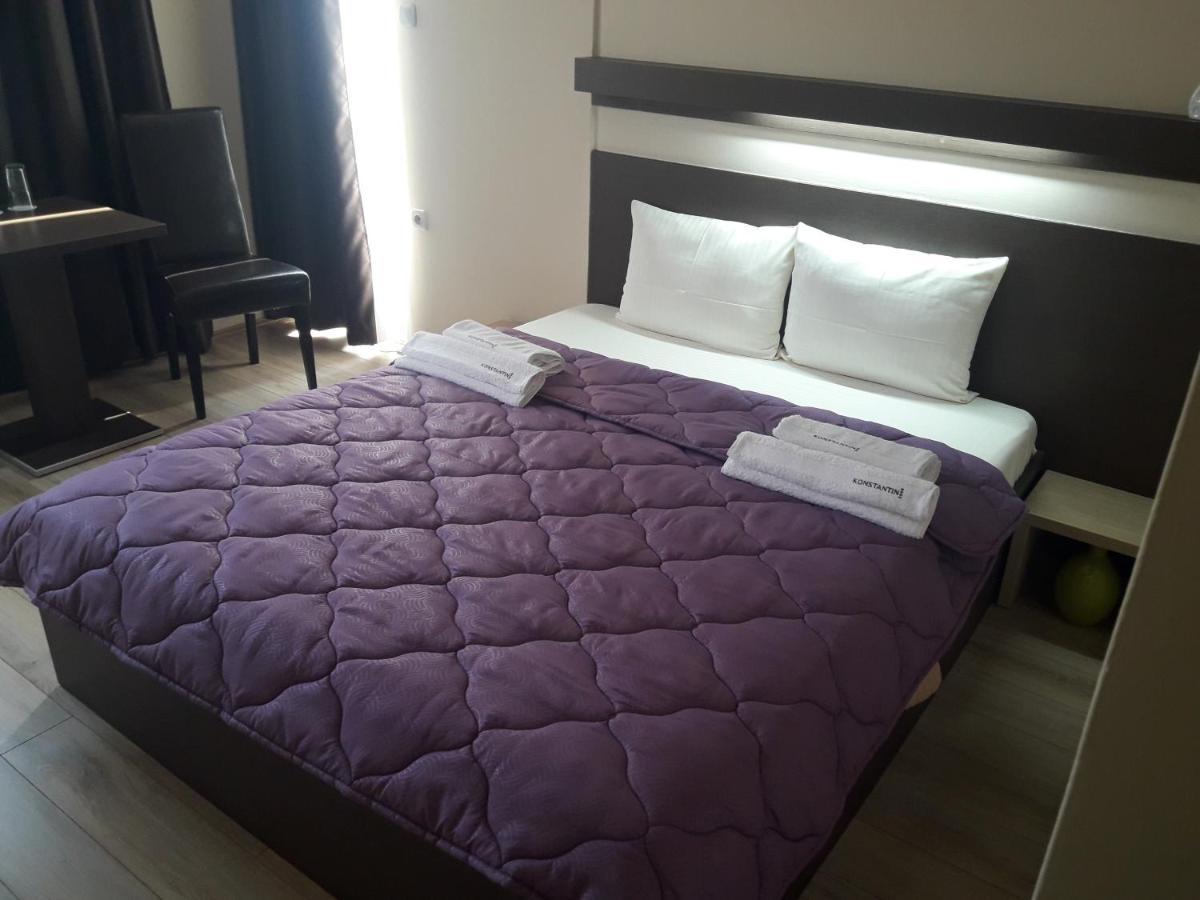 Prenociste Konstantin 2008 Hotel Ni Buitenkant foto